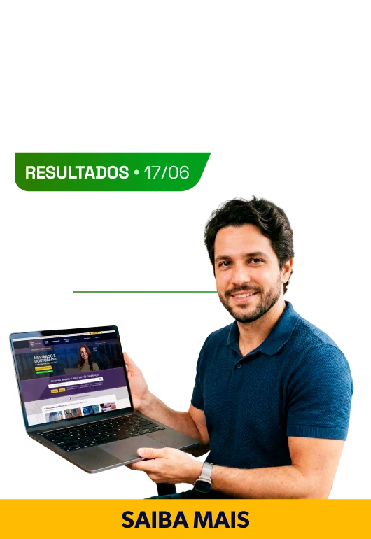 Mestrado e Doutorado 2026