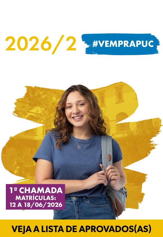 Vestibular 2026 - 1a Chamada - Veja a Lista de Aprovados(as)